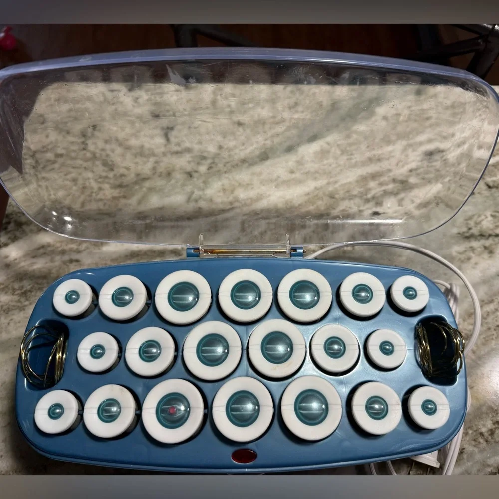 BaBylissPRO Nano Titanium Hair Rollers - Picture 2 of 5